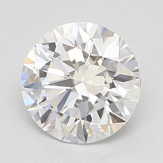 0.43ct E IF Rare Carat Ideal Cut Round Diamond