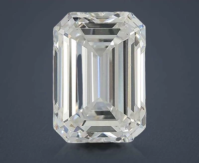 2.02ct E VS1 Rare Carat Ideal Cut Emerald Lab Grown Diamond