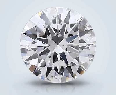 1.00ct E SI1 Excellent Cut Round Lab Grown Diamond