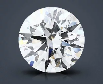 8.04ct E VS2 Rare Carat Ideal Cut Round Lab Grown Diamond