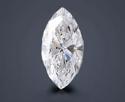 1.02ct F VVS2 Rare Carat Ideal Cut Marquise Lab Grown Diamond