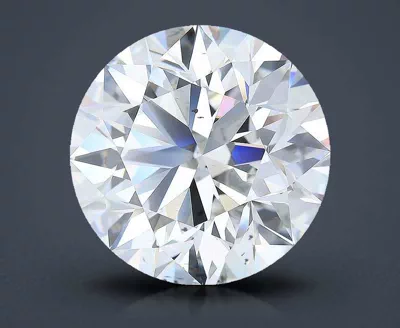 13.03ct F SI1 Excellent Cut Round Diamond