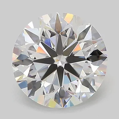 1.99ct D VS1 Excellent Cut Round Lab Grown Diamond