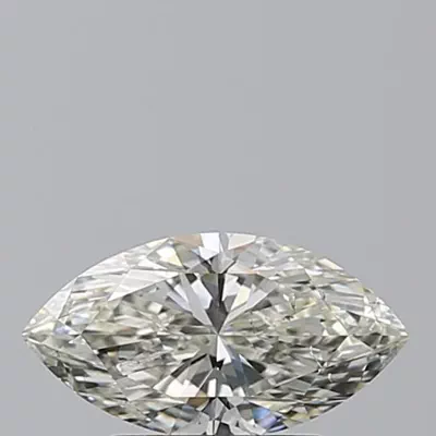 1.02ct I SI2 Rare Carat Ideal Cut Marquise Diamond