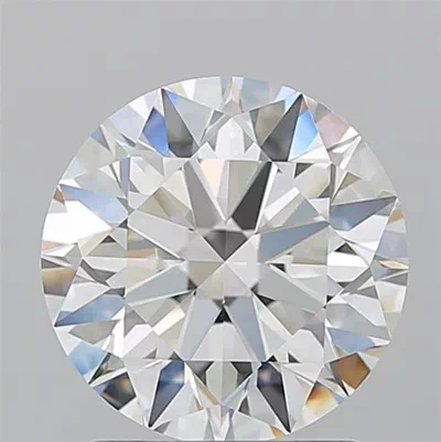 2.10ct J VVS2 Rare Carat Ideal Cut Round Diamond