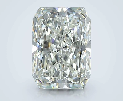 2.50ct J VS1 Rare Carat Ideal Cut Radiant Diamond