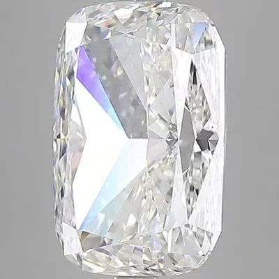 9.05ct G VS1 Very Good Cut Cushion Lab Grown Diamond