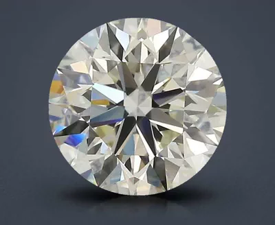 1.03ct K VVS1 Excellent Cut Round Diamond