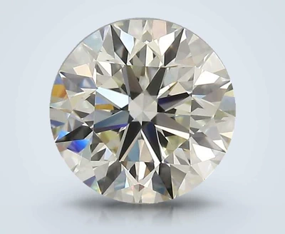 1.03ct K VVS1 Excellent Cut Round Diamond