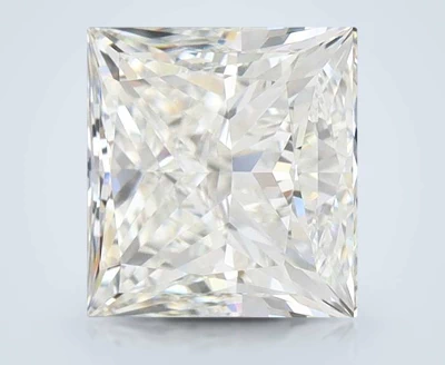 1.63ct J VVS1 Rare Carat Ideal Cut Princess Diamond