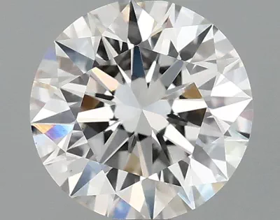 1.00ct F VS1 Rare Carat Ideal Cut Round Lab Grown Diamond
