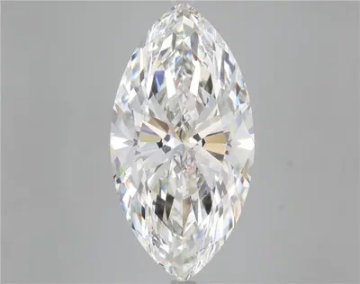10.53ct G VVS2 Rare Carat Ideal Cut Marquise Lab Grown Diamond
