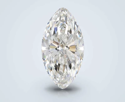 10.53ct G VVS2 Rare Carat Ideal Cut Marquise Lab Grown Diamond