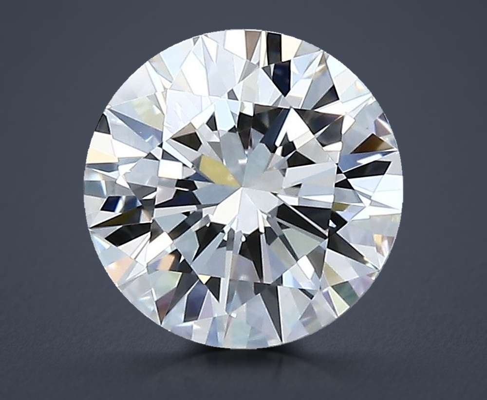 1.52ct G VVS2 Excellent Cut Round Diamond