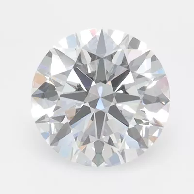 1.21ct D VVS1 Rare Carat Ideal Cut Round Lab Grown Diamond