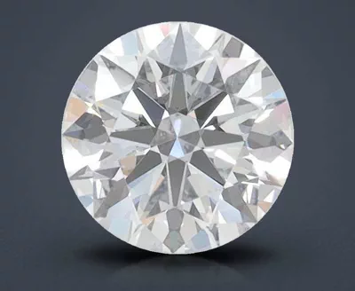 1.21ct D VVS1 Rare Carat Ideal Cut Round Lab Grown Diamond