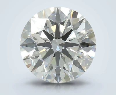 2.61ct H VS1 Rare Carat Ideal Cut Round Lab Grown Diamond