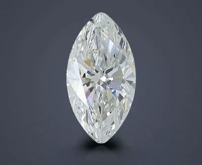 2.52ct E VVS1 Rare Carat Ideal Cut Marquise Lab Grown Diamond