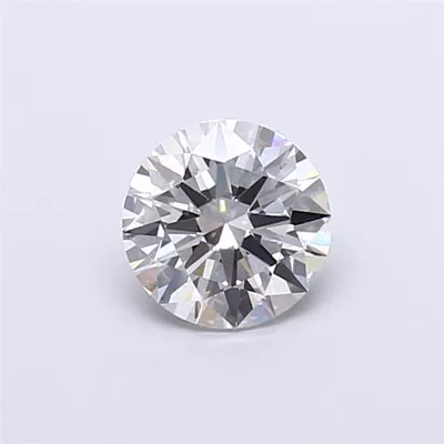1.01ct F VVS2 Excellent Cut Round Lab Grown Diamond
