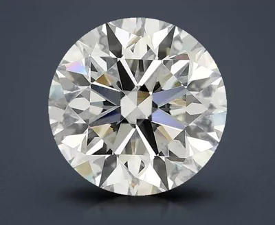 1.55ct F VS2 Excellent Cut Round Lab Grown Diamond