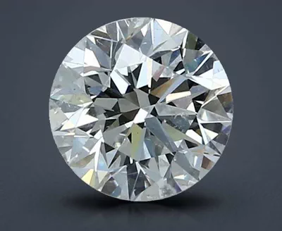 1.50ct E SI2 Excellent Cut Round Diamond