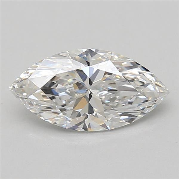 1.51ct E VS1 Rare Carat Ideal Cut Marquise Lab Grown Diamond
