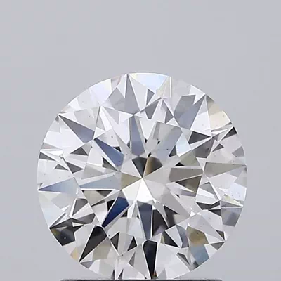 1.50ct H VS2 Rare Carat Ideal Cut Round Lab Grown Diamond
