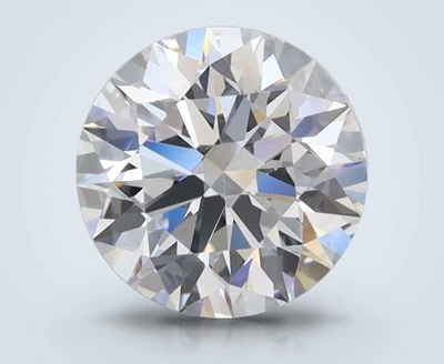 1.82ct D FL Rare Carat Ideal Cut Round Lab Grown Diamond