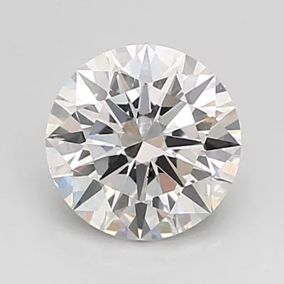 1.04ct F VS1 Rare Carat Ideal Cut Round Lab Grown Diamond