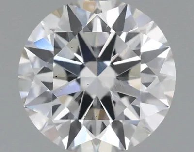 1.24ct F VS1 Rare Carat Ideal Cut Round Lab Grown Diamond