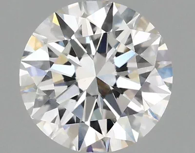 1.08ct G VS1 Rare Carat Ideal Cut Round Lab Grown Diamond