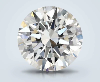 1.08ct G VS1 Rare Carat Ideal Cut Round Lab Grown Diamond