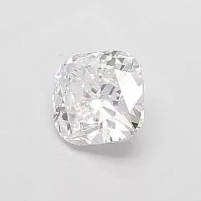 1.11ct D VVS1 Rare Carat Ideal Cut Cushion Lab Grown Diamond