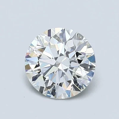 1.01ct I VS2 Rare Carat Ideal Cut Round Diamond