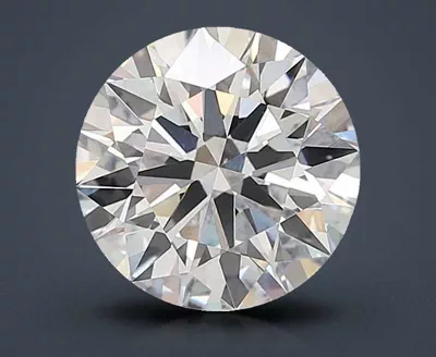 5.24ct F VVS2 Rare Carat Ideal Cut Round Lab Grown Diamond