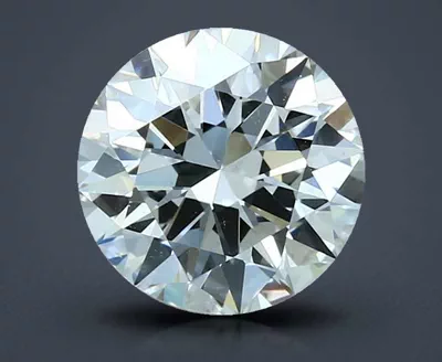 2.00ct I VS2 Rare Carat Ideal Cut Round Diamond