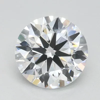 1.00ct D FL Rare Carat Ideal Cut Round Lab Grown Diamond