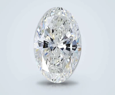 1.80ct H SI2 Rare Carat Ideal Cut Oval Diamond