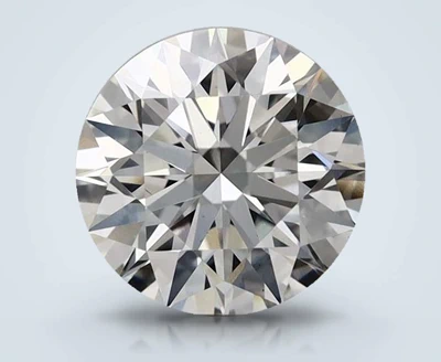 1.28ct G VS1 Rare Carat Ideal Cut Round Lab Grown Diamond