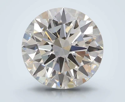 1.51ct F VVS2 Excellent Cut Round Lab Grown Diamond