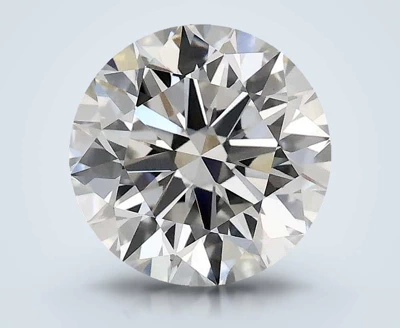 1.01ct F VS1 Rare Carat Ideal Cut Round Lab Grown Diamond