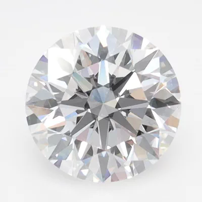 1.59ct D IF Rare Carat Ideal Cut Round Lab Grown Diamond