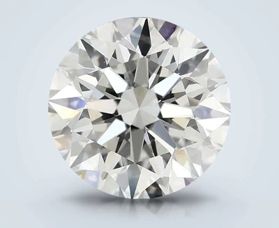 1.09ct F VS1 Excellent Cut Round Lab Grown Diamond