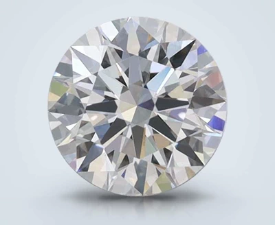 1.05ct D VS1 Rare Carat Ideal Cut Round Lab Grown Diamond