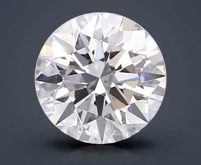 1.53ct G VS1 Rare Carat Ideal Cut Round Lab Grown Diamond