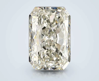 10.34ct H VS1 Rare Carat Ideal Cut Radiant Lab Grown Diamond