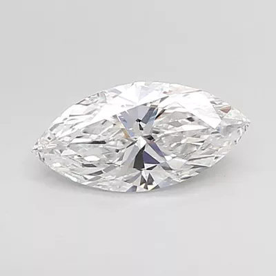 1.35ct D VS1 Rare Carat Ideal Cut Marquise Lab Grown Diamond