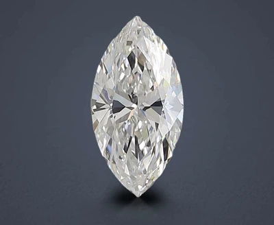 1.06ct E VS1 Rare Carat Ideal Cut Marquise Lab Grown Diamond