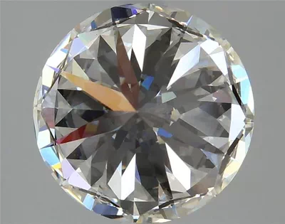 3.03ct H VS1 Rare Carat Ideal Cut Round Lab Grown Diamond