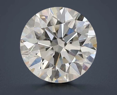 1.60ct G VS2 Rare Carat Ideal Cut Round Lab Grown Diamond
